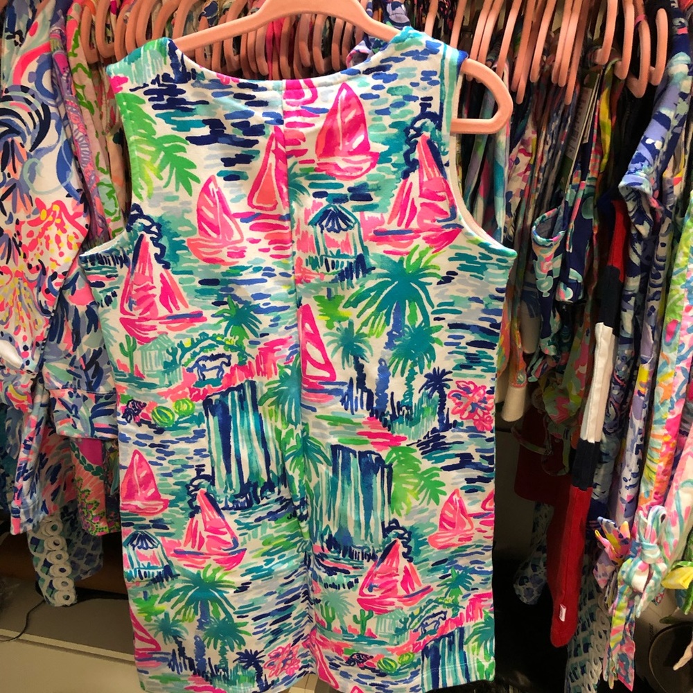 Size medium Lilly Pulitzer Mini Harper Dress - Picture 2 of 3